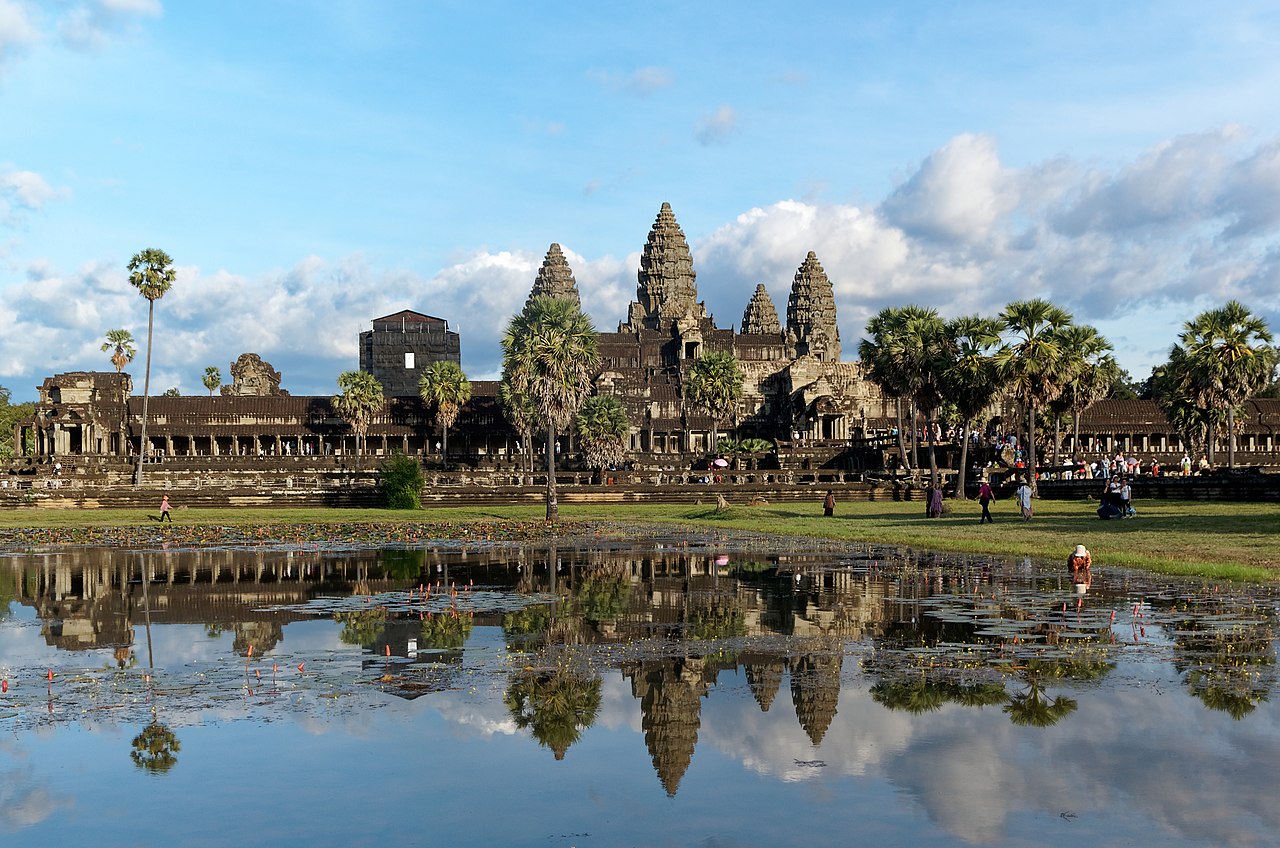 You are currently viewing Angkor Wat, Cambodia