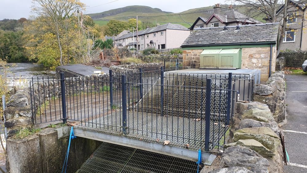 You are currently viewing Settle Hydro’s Archimedes Screw