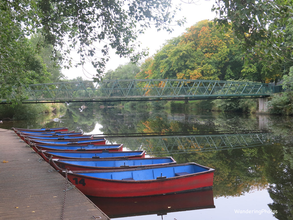 You are currently viewing Carlisle Park, Morpeth