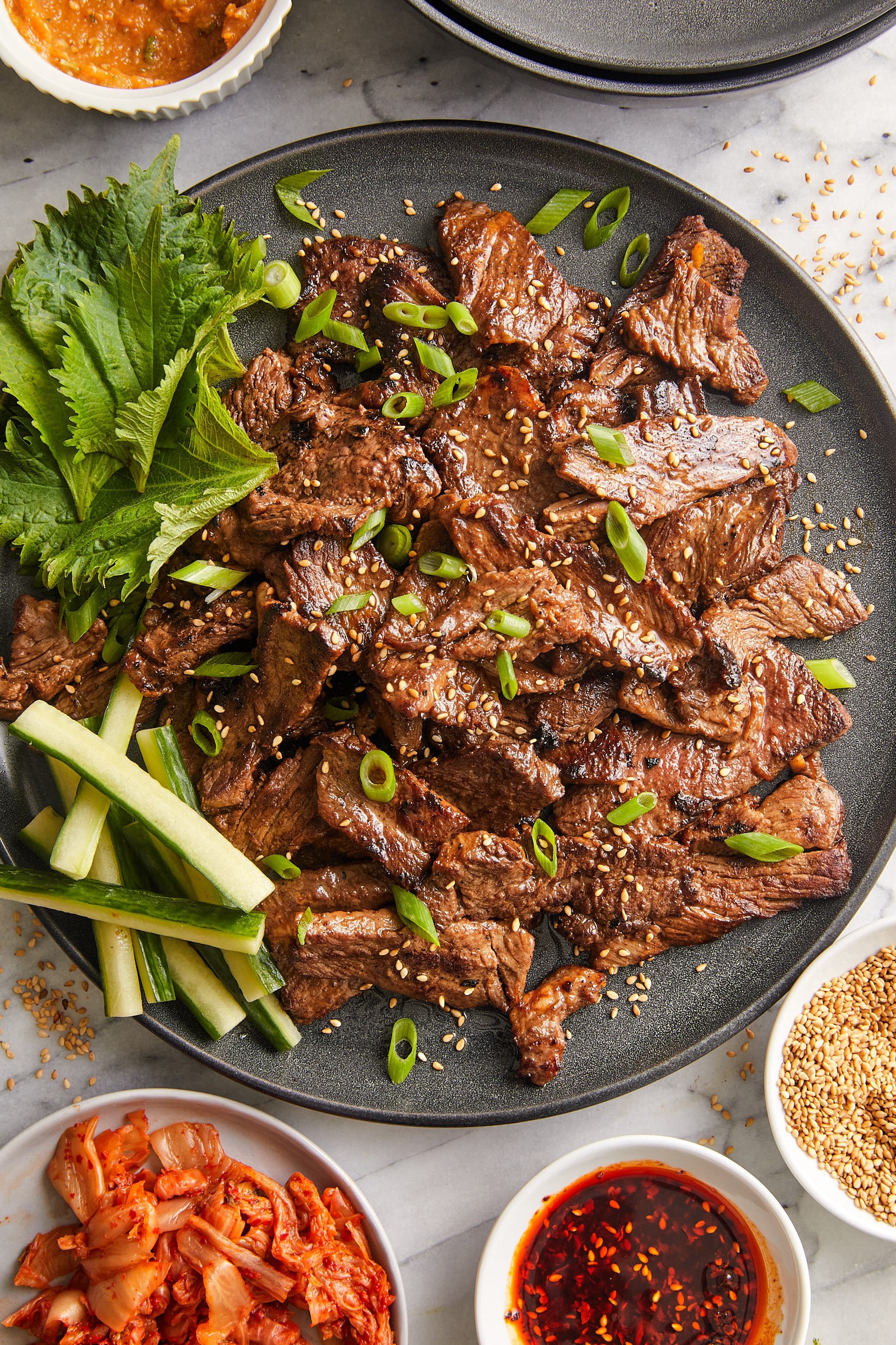 You are currently viewing Korean Beef Bulgogi: A Culinary Delight