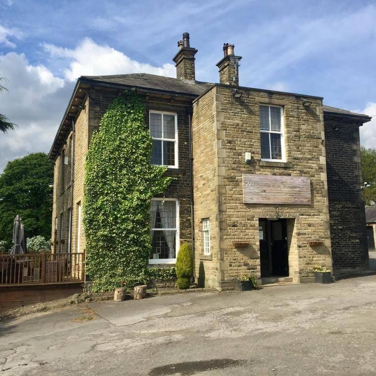 You are currently viewing Gomersal Lodge Hotel, Cleckheaton