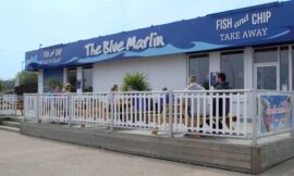 The Blue Marlin