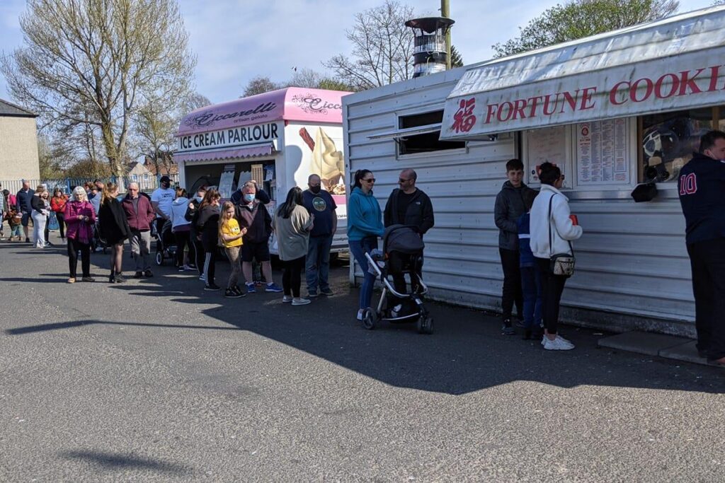 Fortune Cookies, Morpeth