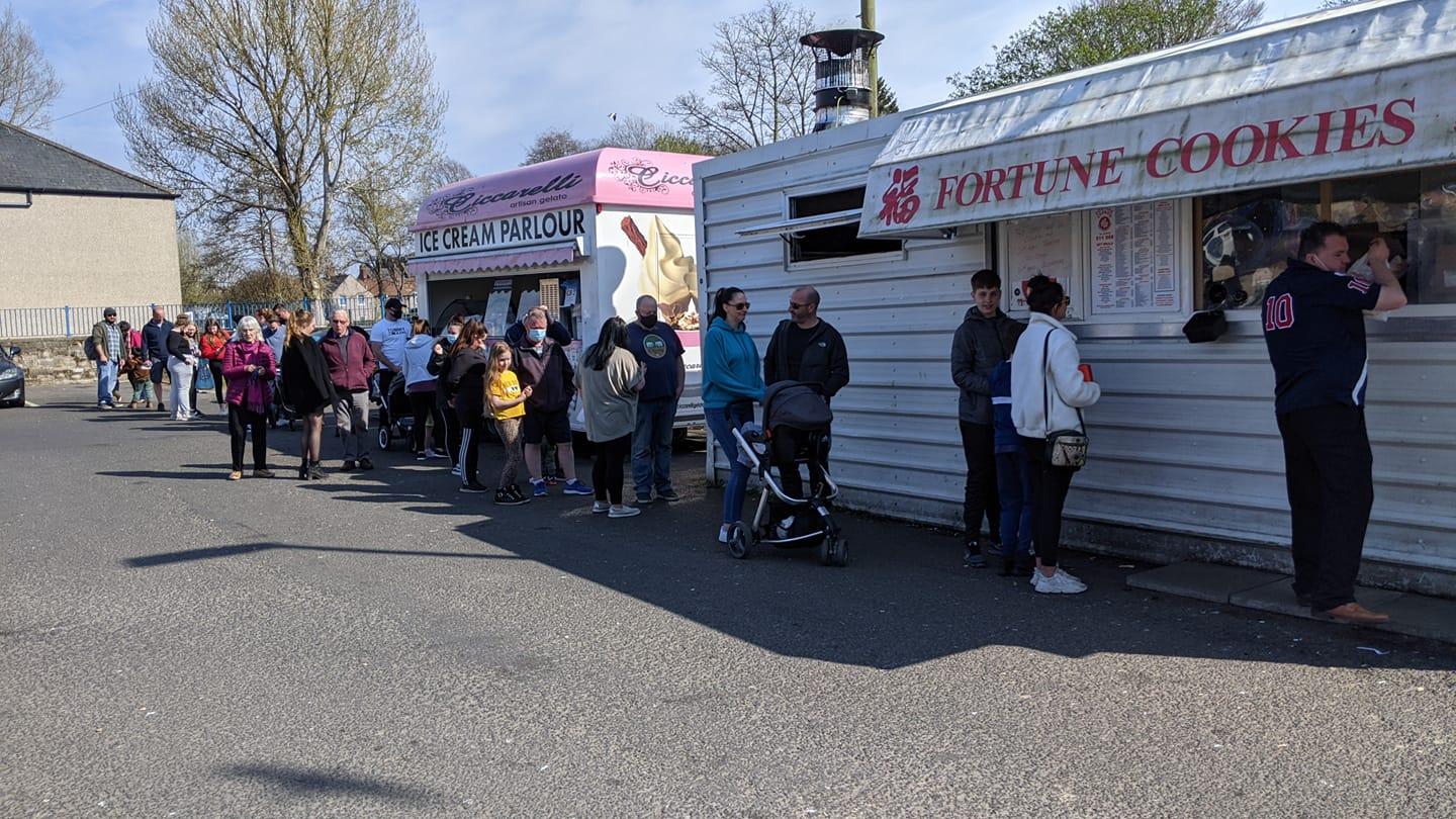 You are currently viewing Fortune Cookies, Morpeth