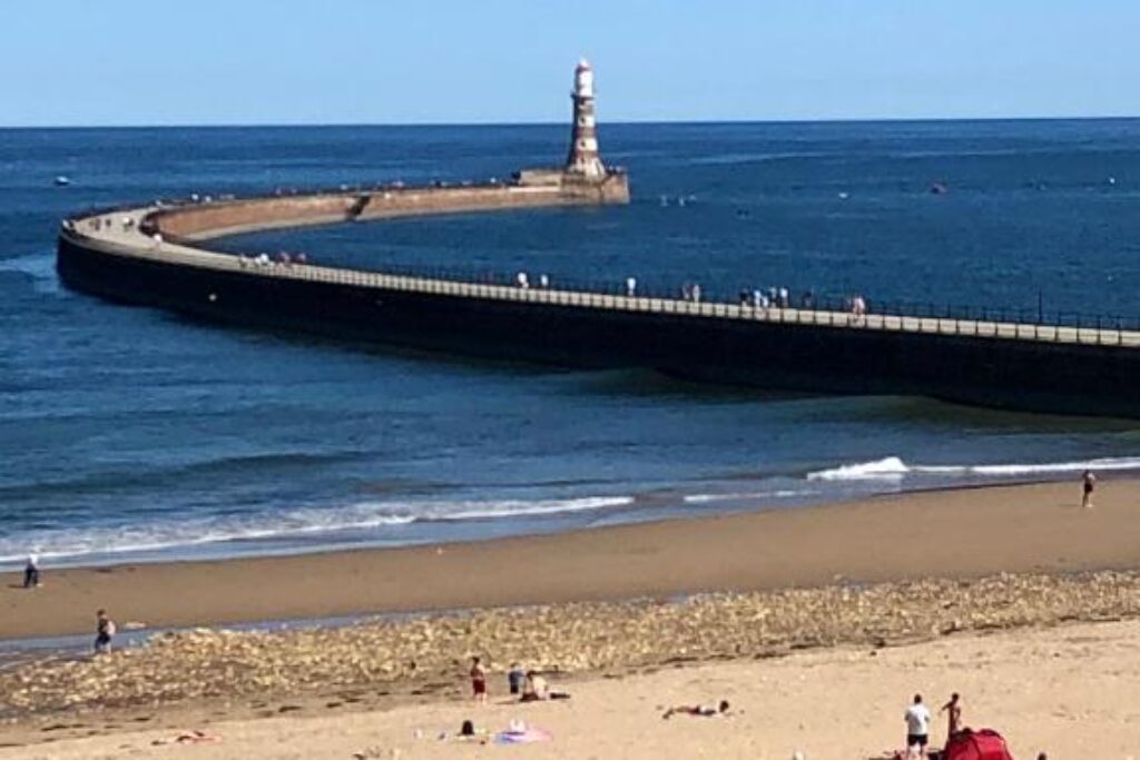 Roker Beach