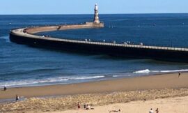 Roker Beach