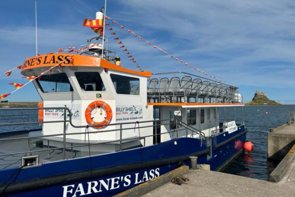 Farne Islands Ferry