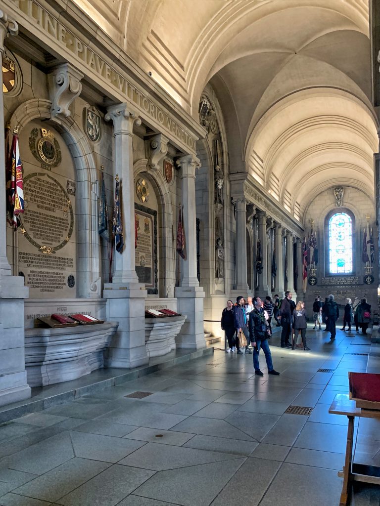 You are currently viewing Scottish National War Memorial