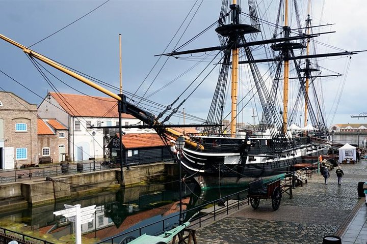 You are currently viewing National Museum of the Royal Navy Hartlepool