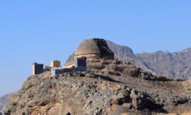 Sphola Stupa, Khyber Pass, Pakistan