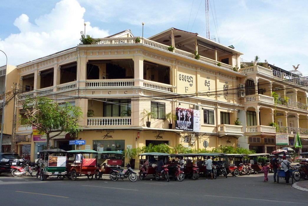 You are currently viewing Foreign Correspondents’ Club, Phnom Penh