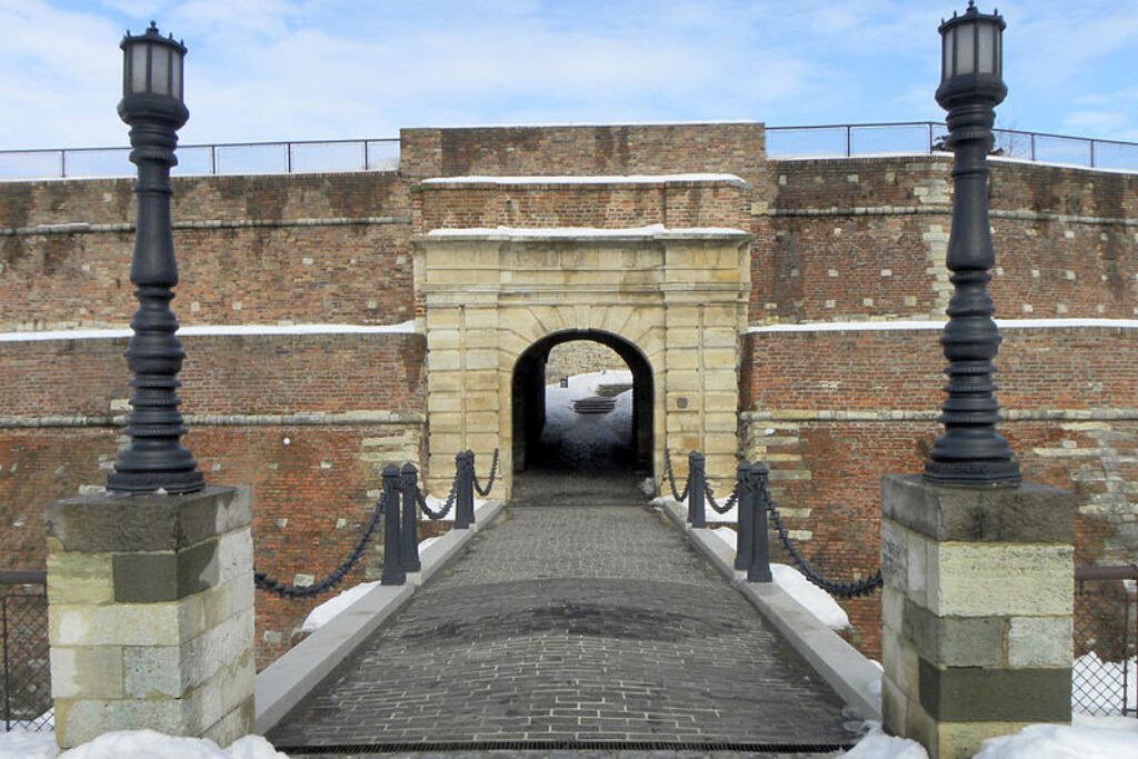 Belgrade Fortress, Serbia