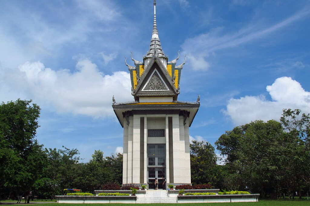 Choeung Ek, Cambodia