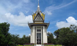 Choeung Ek, Cambodia