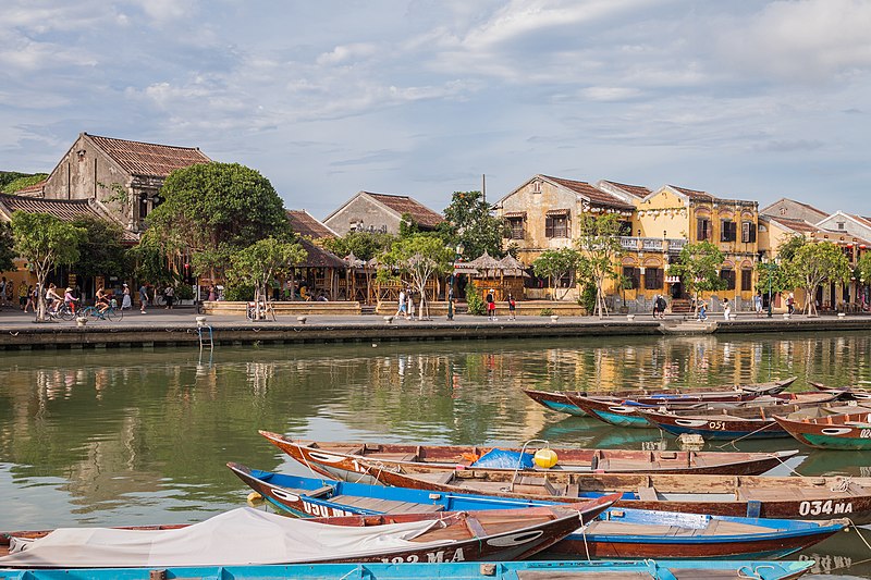 You are currently viewing Hoi An