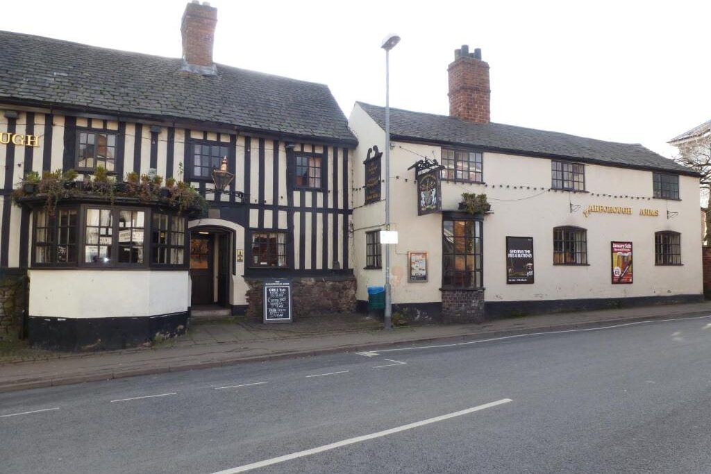 Narborough Arms, Leicester