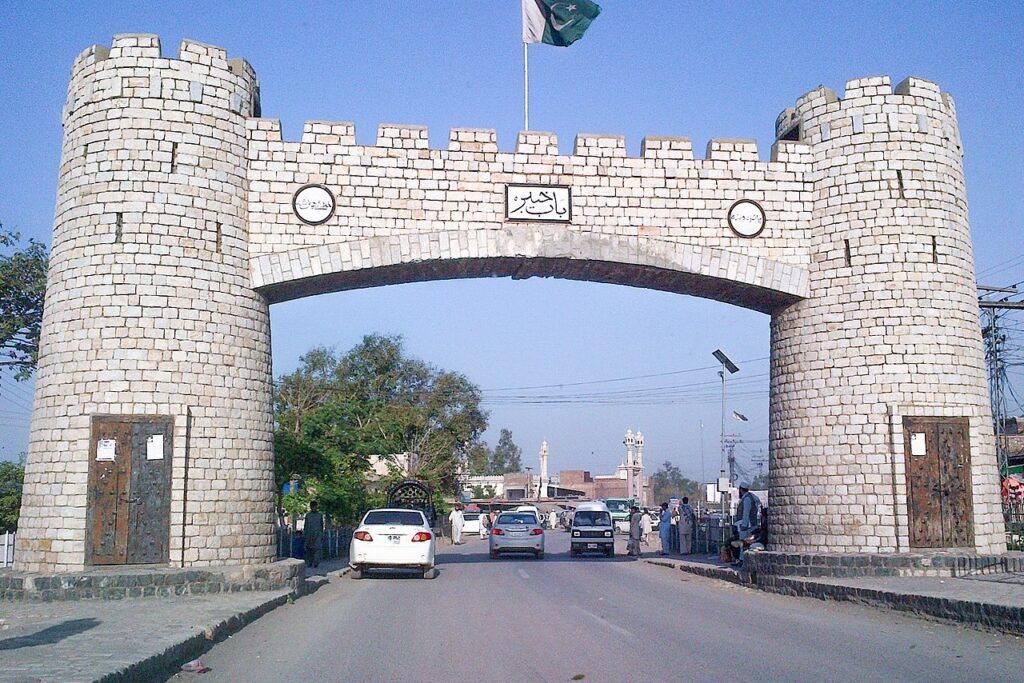 Bab-e-Khyber