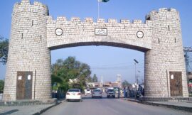 Bab-e-Khyber