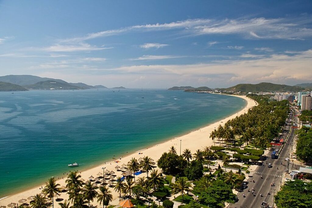 Nha Trang Beech