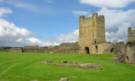 Richmond Castle