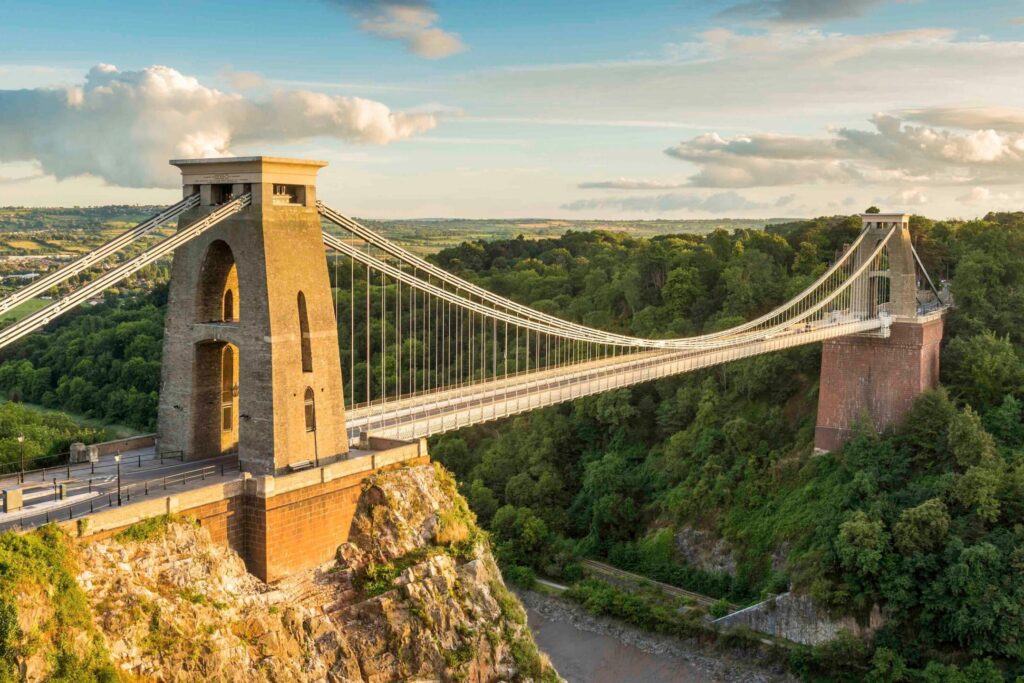 Clifton Suspension Bridge