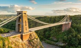 Clifton Suspension Bridge