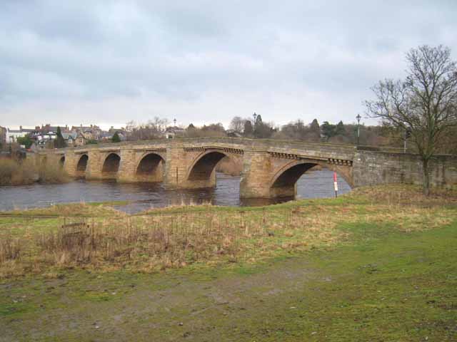 You are currently viewing Corbridge River Walk
