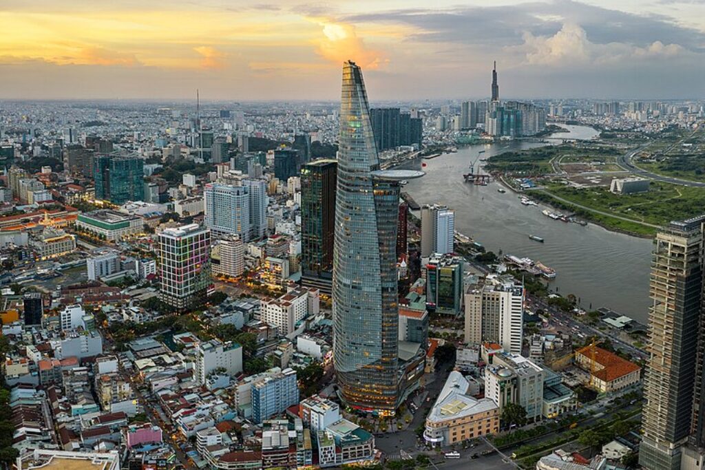 Ho Chi Minh City