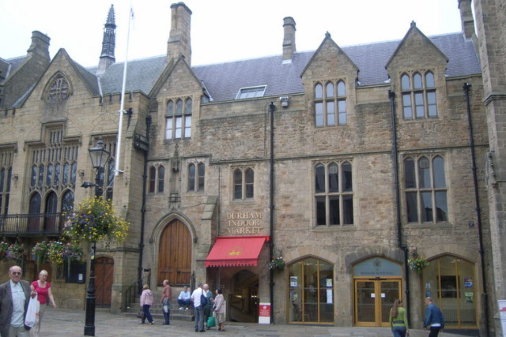 Durham Market Hall