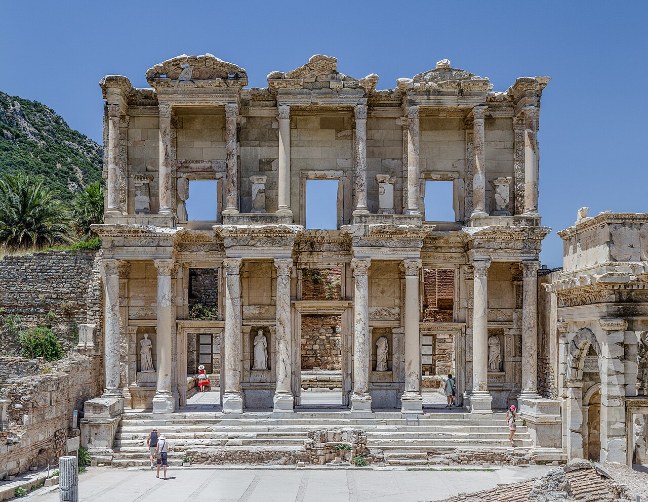 You are currently viewing Ephesus, Turkey