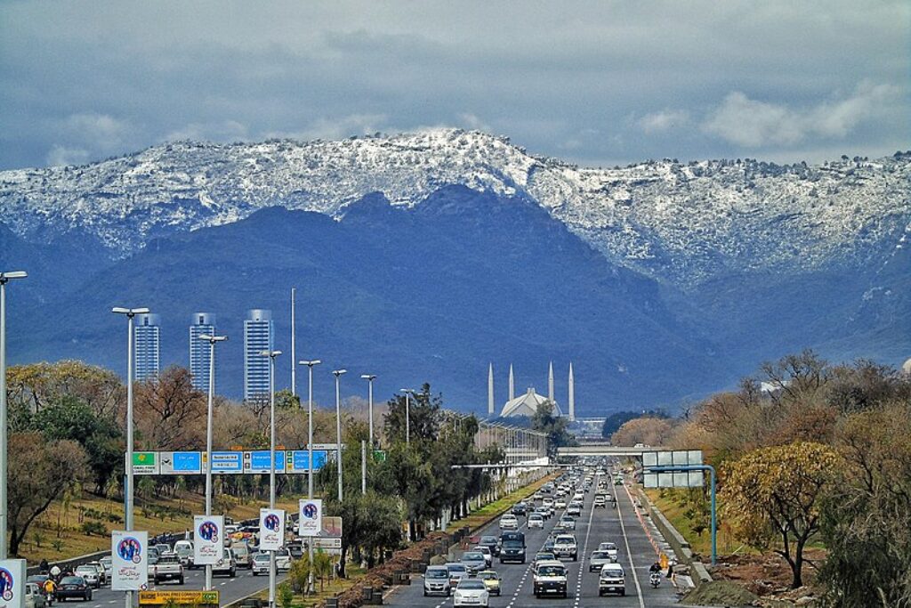 Islamabad