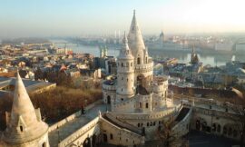 Fisherman’s Bastion, Hungary