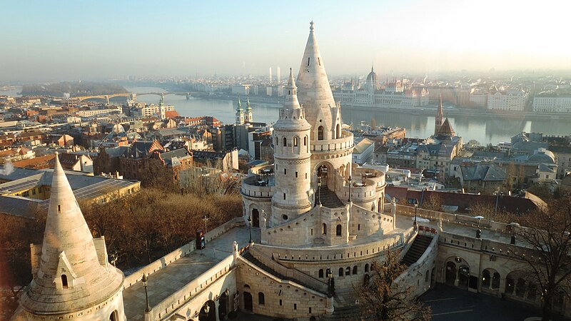 You are currently viewing Fisherman’s Bastion, Hungary