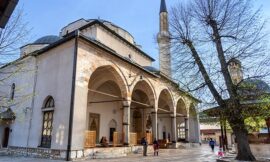 Gazi Husrev-beg Mosque