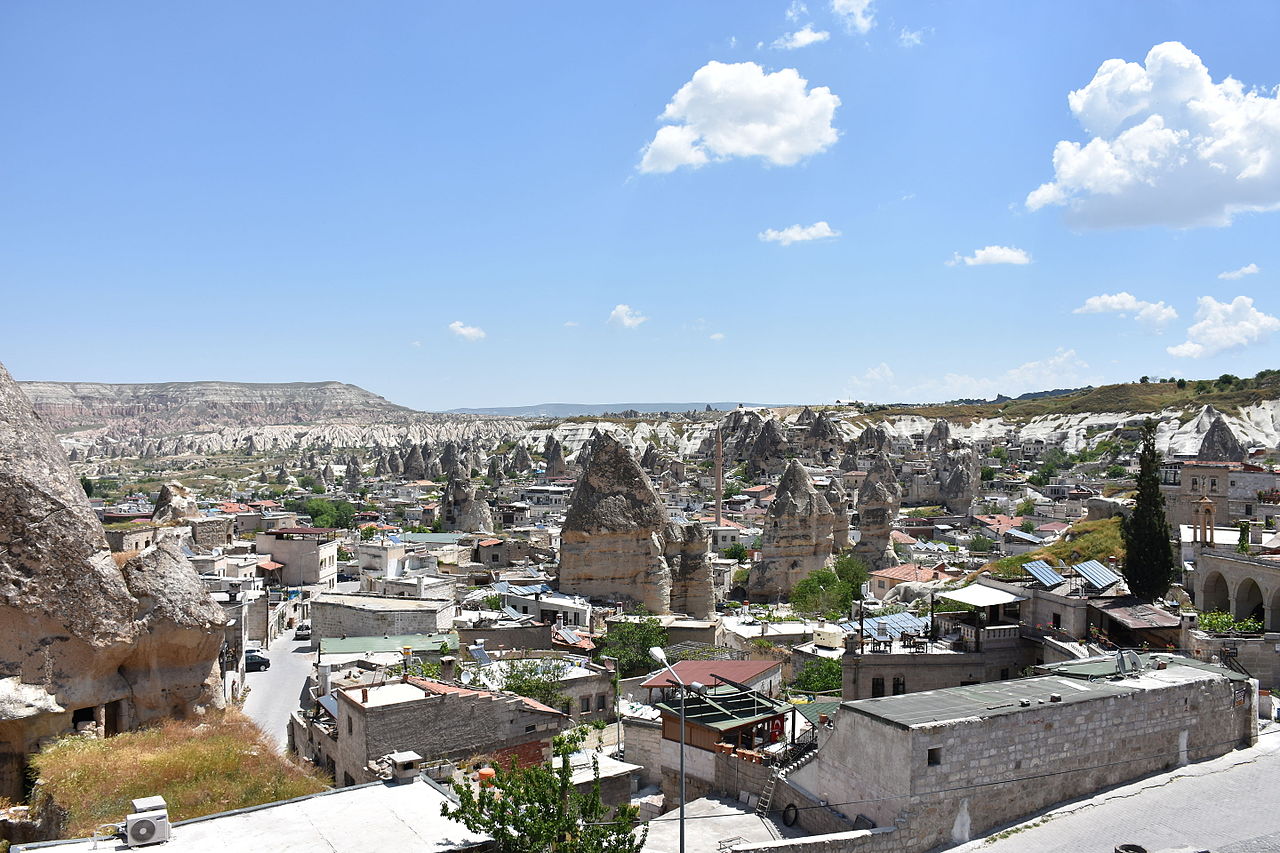 You are currently viewing Göreme