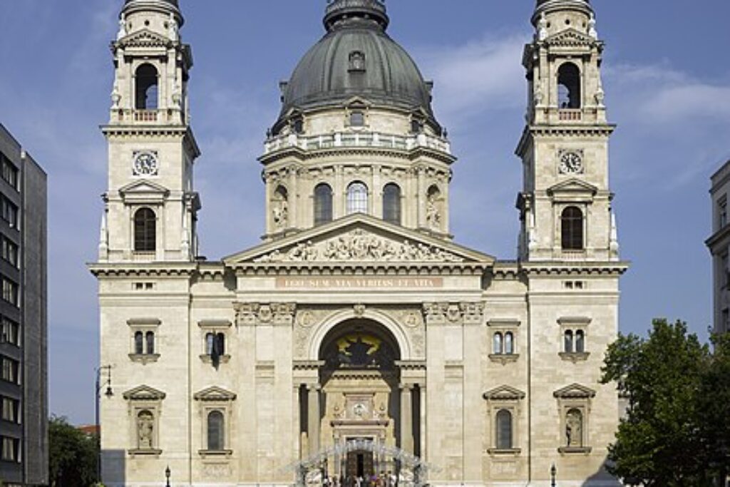 St. Stephen’s Basilica, Hungary