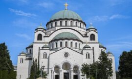 Church of Saint Sava, Serbia