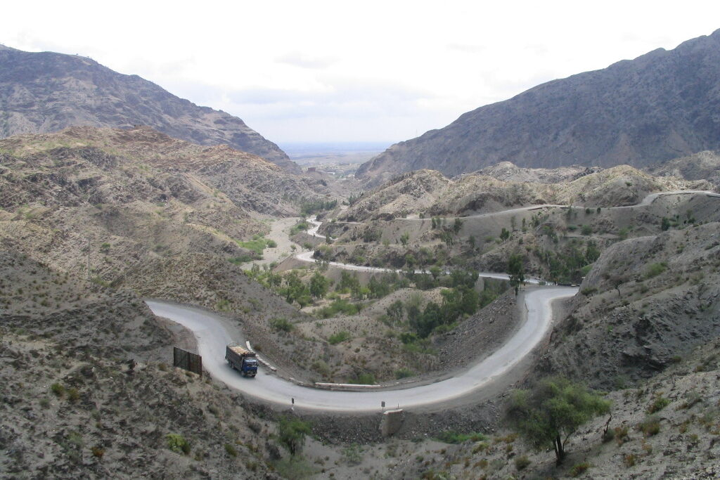 Khyber Pass