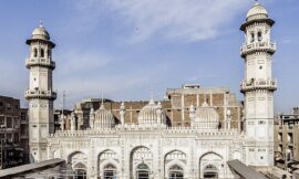 Mahabat Khan Mosque, Pakistan