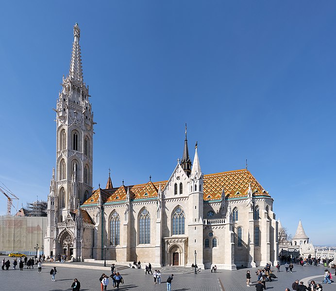 You are currently viewing Matthias Church, Hungary