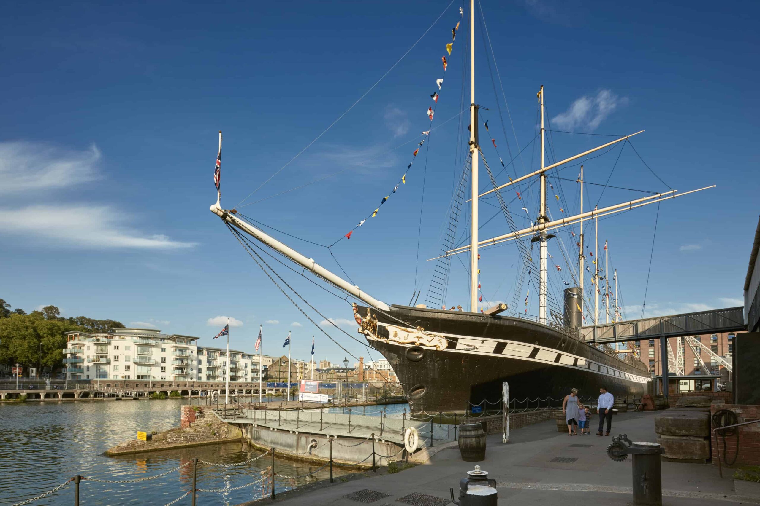 You are currently viewing SS Great Britain