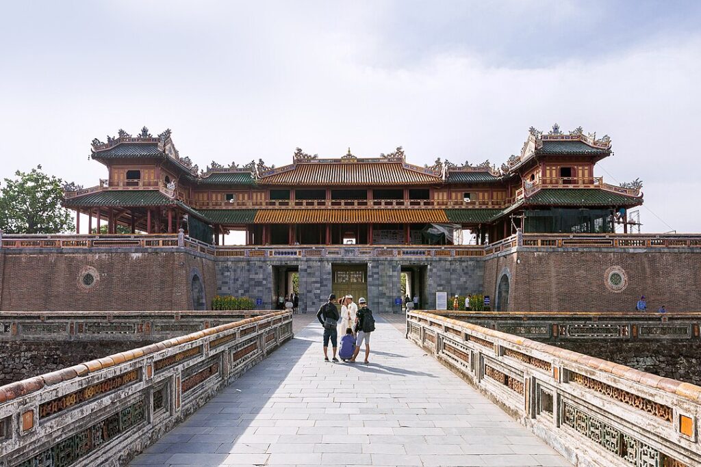 Hue Imperial City, Vietnam