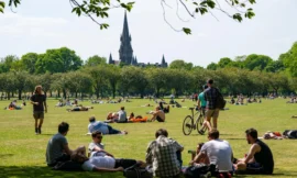 The Meadows, Edinburgh