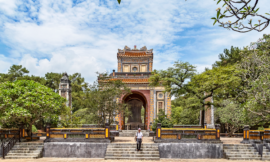 Tomb of Tu Duc, Vietnam