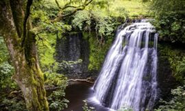 Aysgill Force