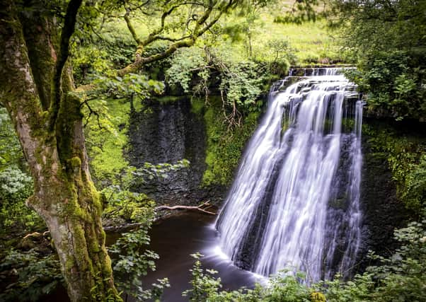 You are currently viewing Aysgill Force