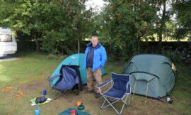 Dalesbridge Campsite