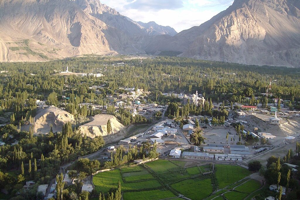 Skardu