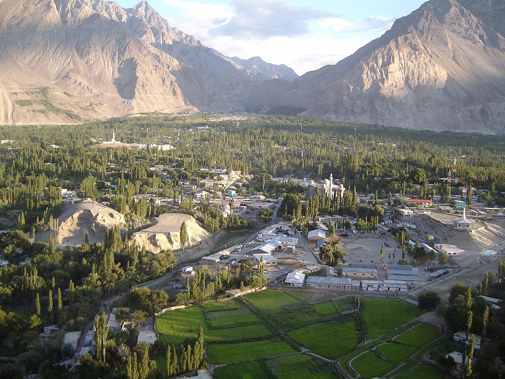 You are currently viewing Skardu