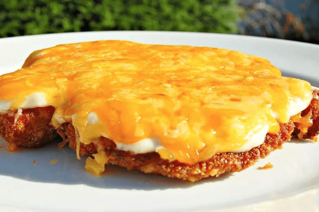 Parmo in Middlesbrough